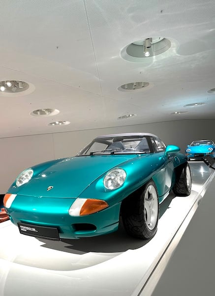 Porsche Museum 13