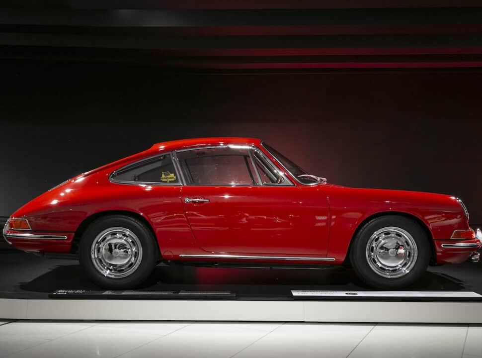 Porsche Museum 21