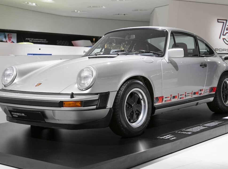 Porsche Museum 23