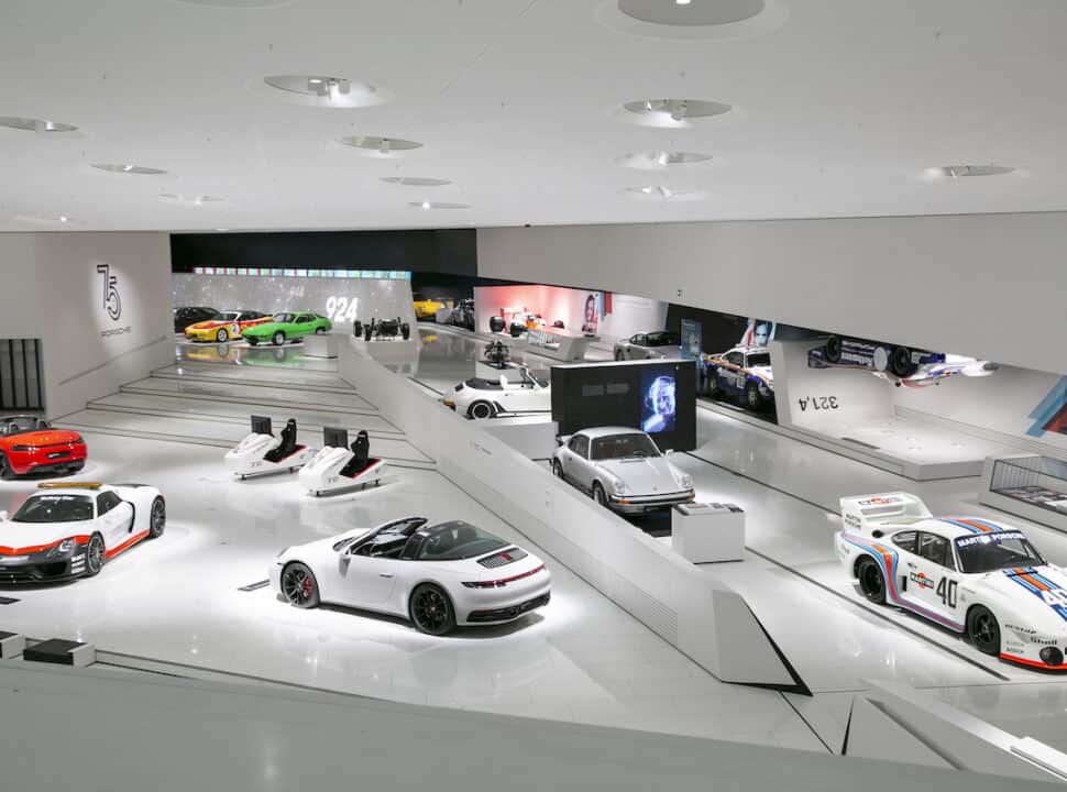 Porsche Museum 26