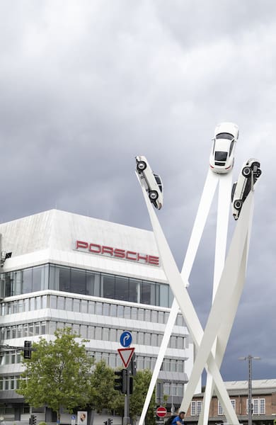 Porsche Museum