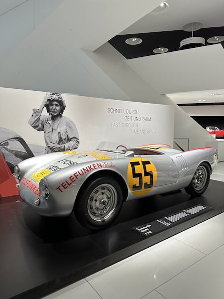 Porsche Museum 3