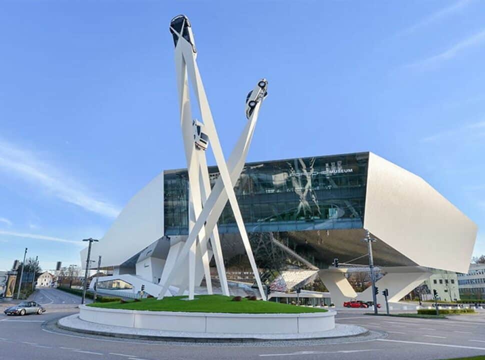 Porsche Museum 30