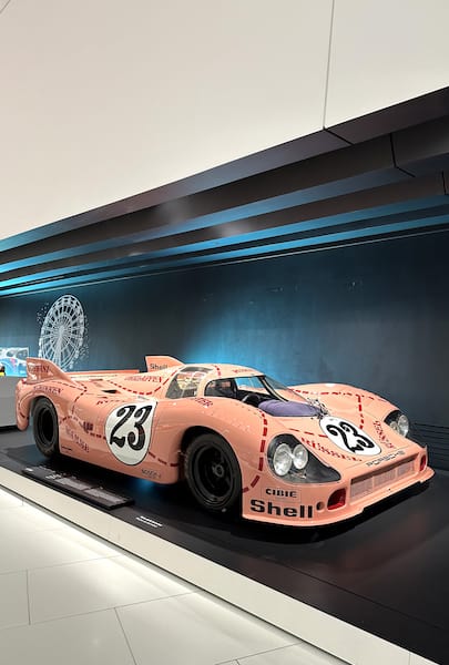 Porsche Museum 6