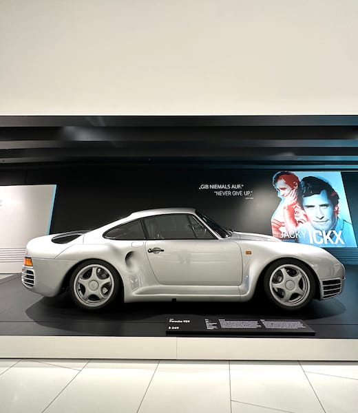 Porsche Museum 9