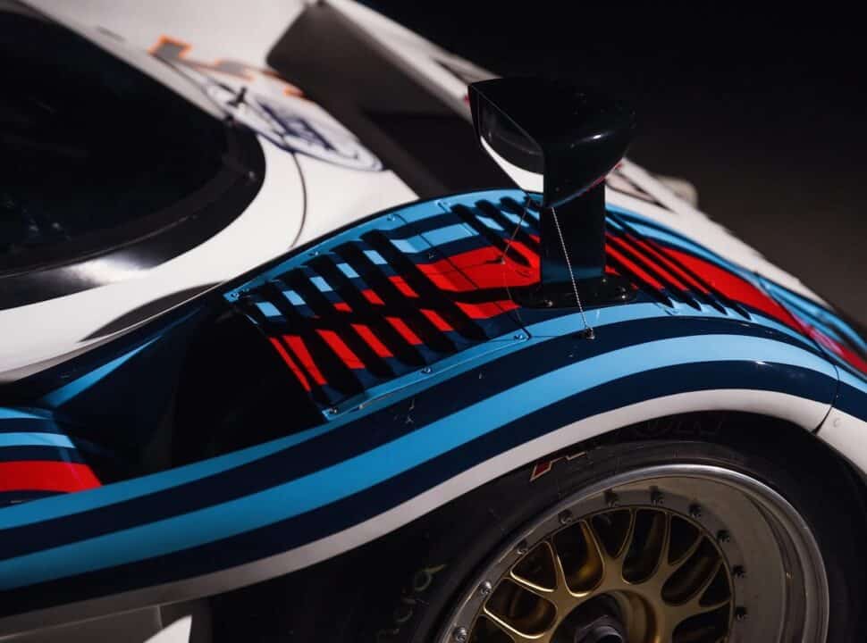 1983 Lancia LC2 fender copy