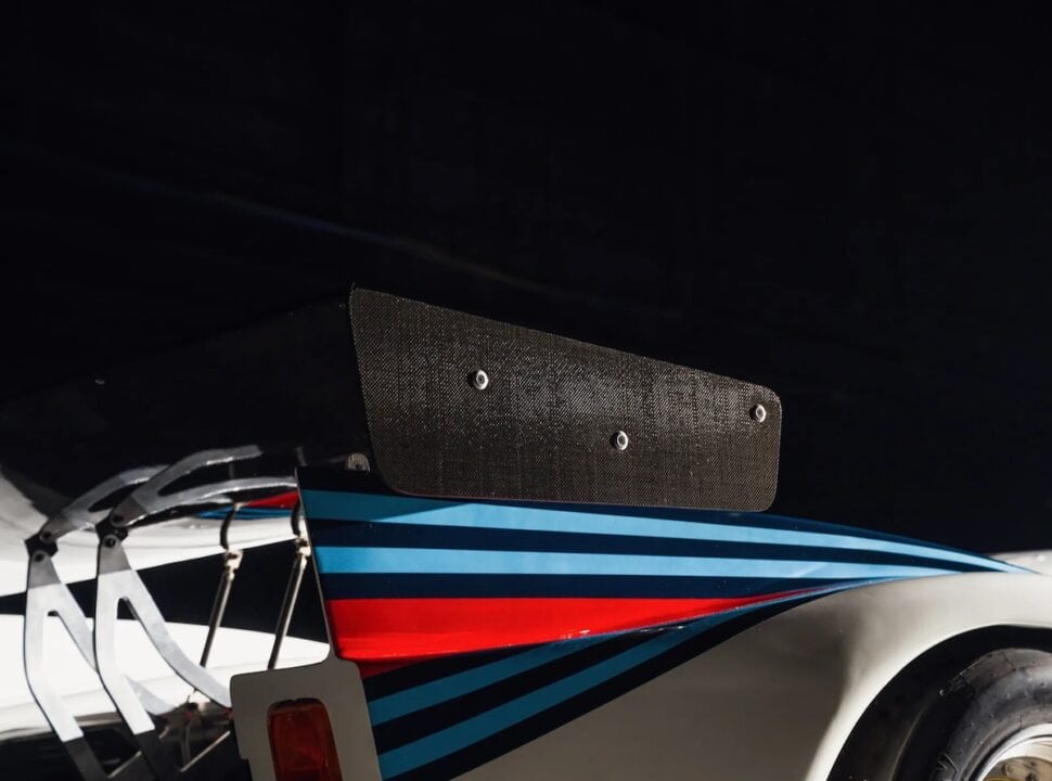 1983 Lancia LC2 rear spoiler copy