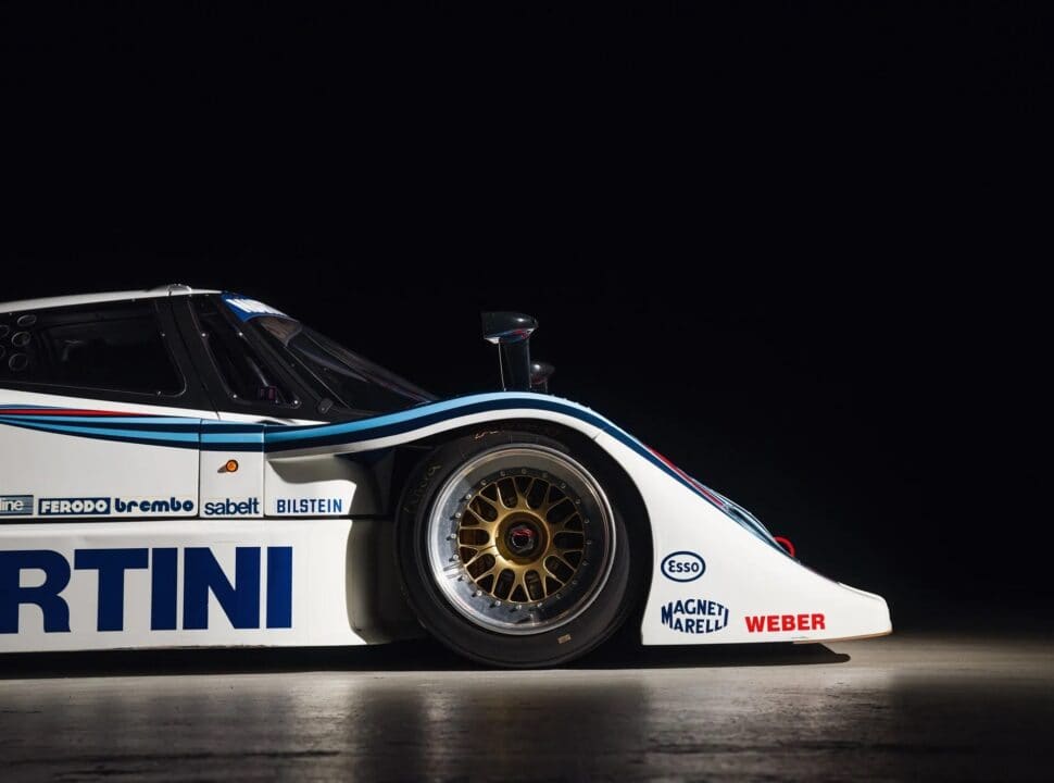 1983 Lancia LC2 wheel copy