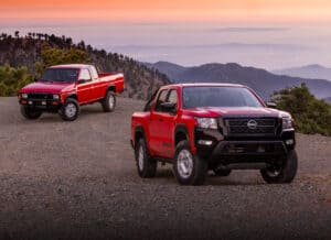 2024 Nissan Frontier Hardbody Edition