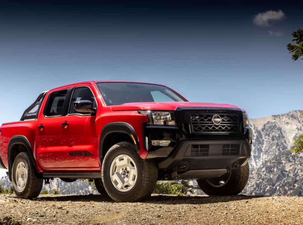 2024 Frontier Hardbody Edition 2