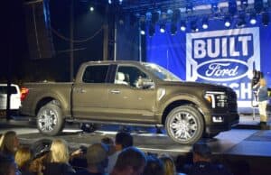 2024 ford f-150 refresh and release date