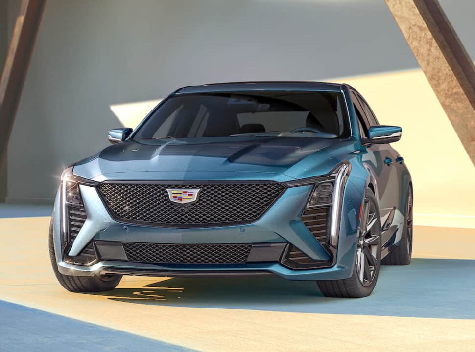 2025 Cadillac CT5