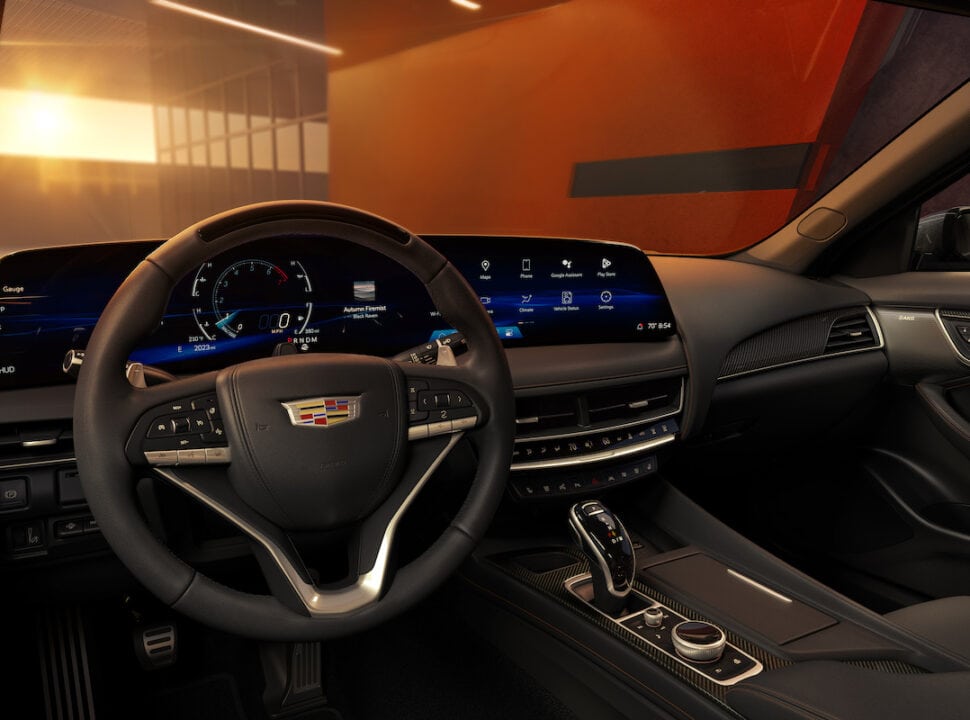 2025 Cadillac CT5