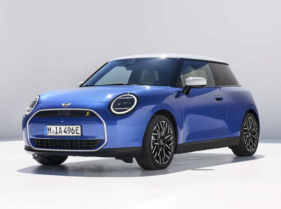 MINI Cooper SE 2-door Electric 2