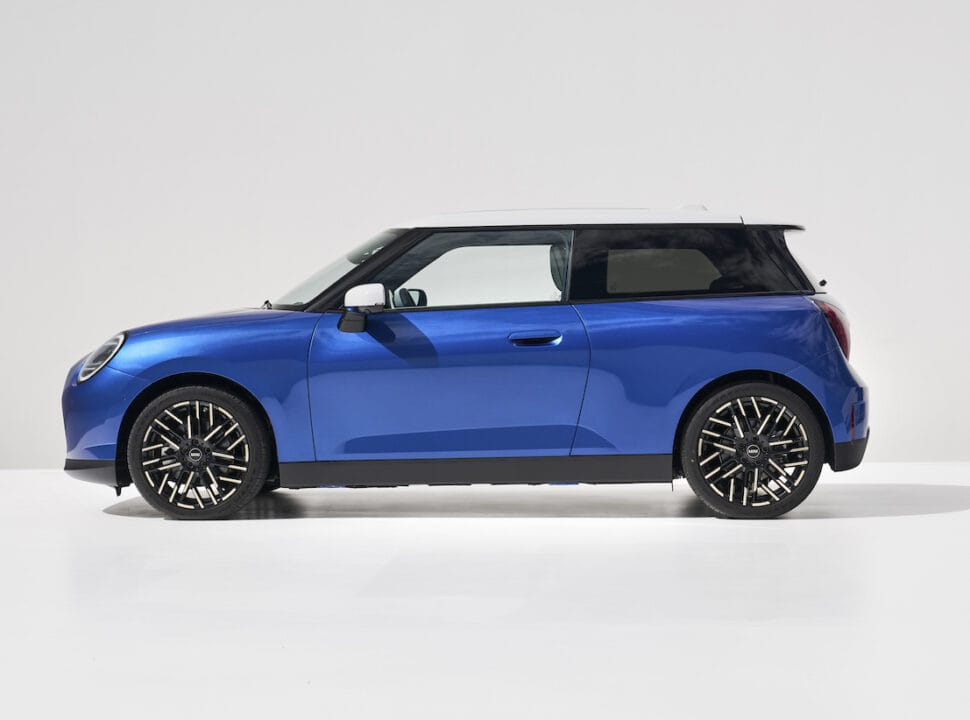 MINI Cooper SE 2-door Electric 4