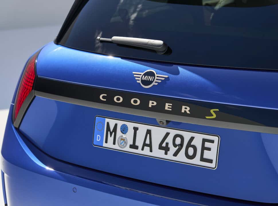 MINI Cooper SE 2-door Electric 7