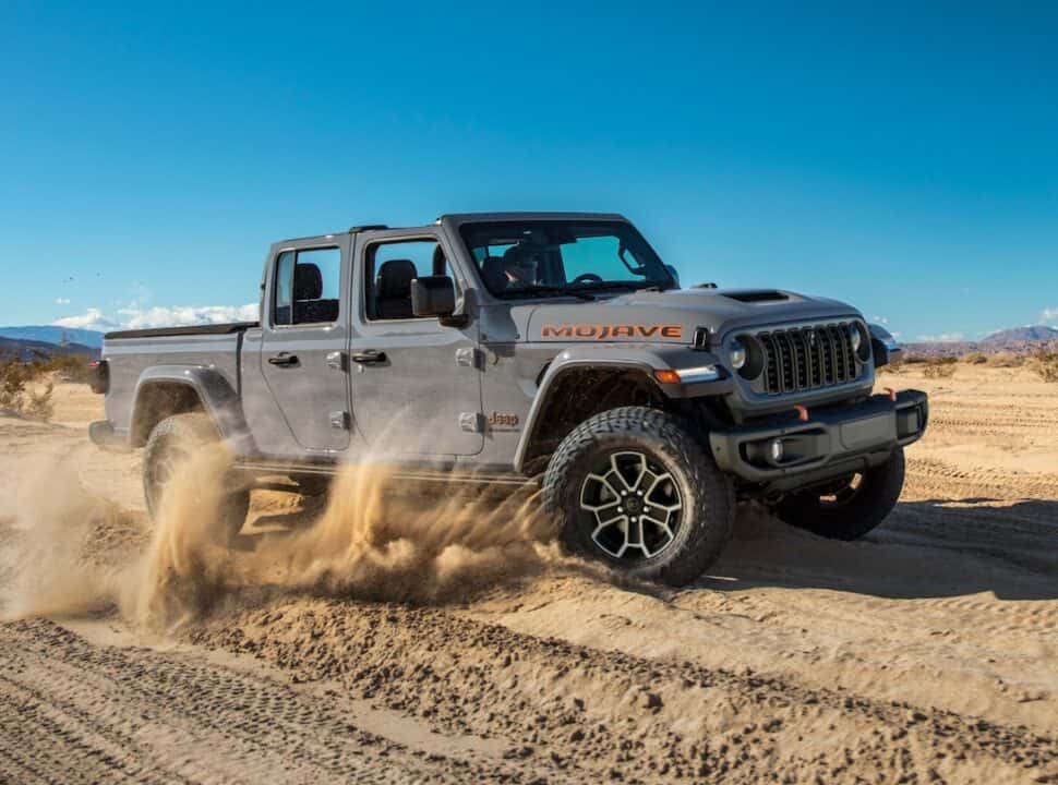 2024 Jeep® Gladiator Mojave X