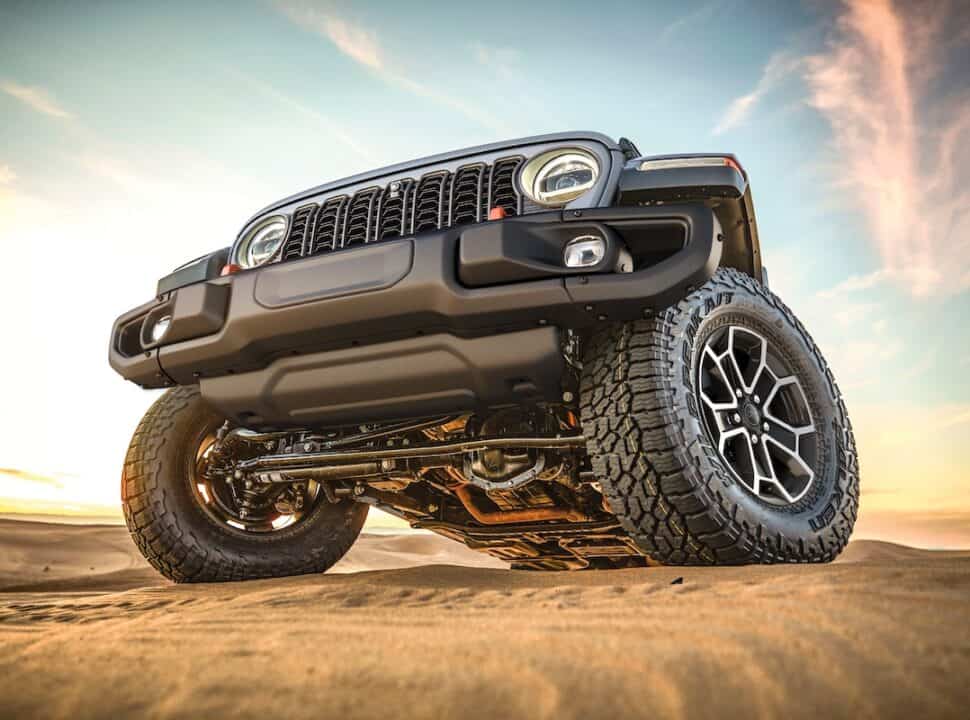 2024 Jeep® Gladiator Mojave X