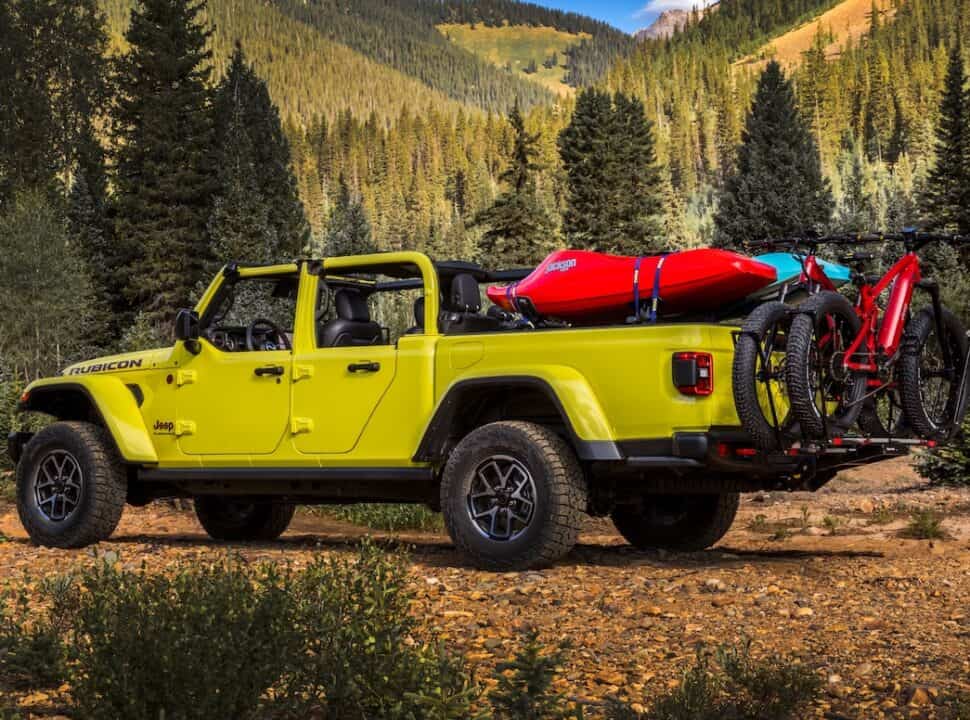 2024 Jeep® Gladiator Rubicon X