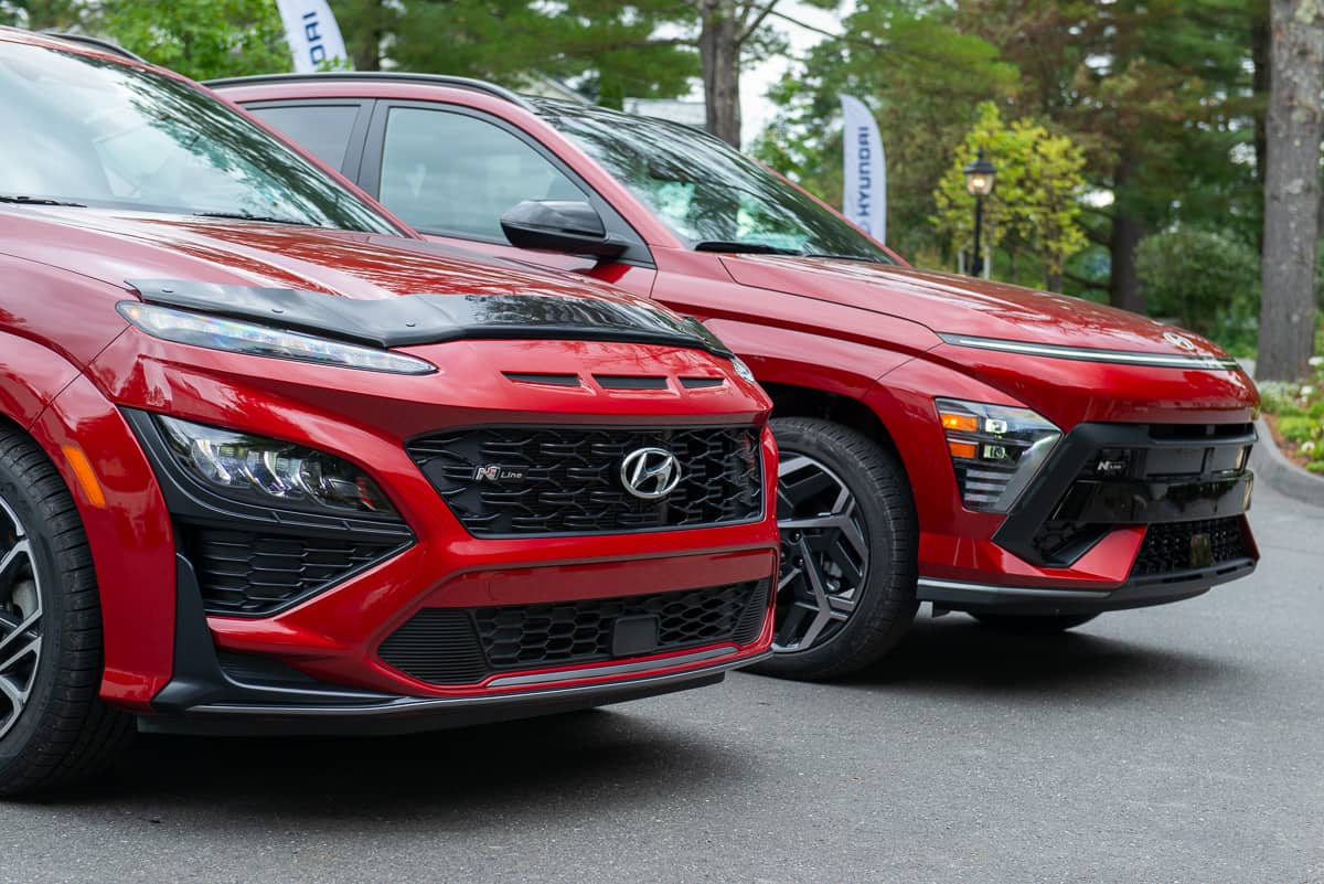 The Hyundai Kona 2024 Vs. 2023: Spotting the Changes