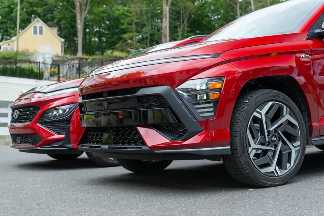 The Hyundai Kona 2024 Vs. 2023: Spotting the Changes
