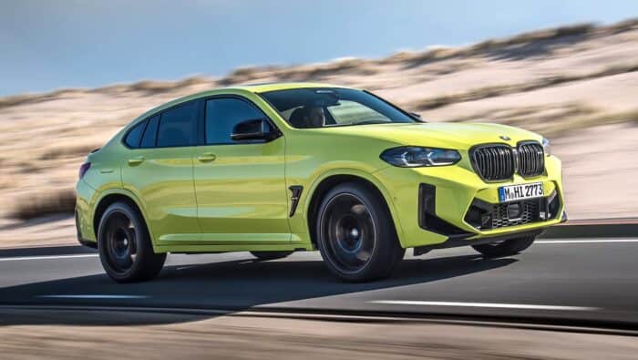2025 bmw X4 M : M40i copy
