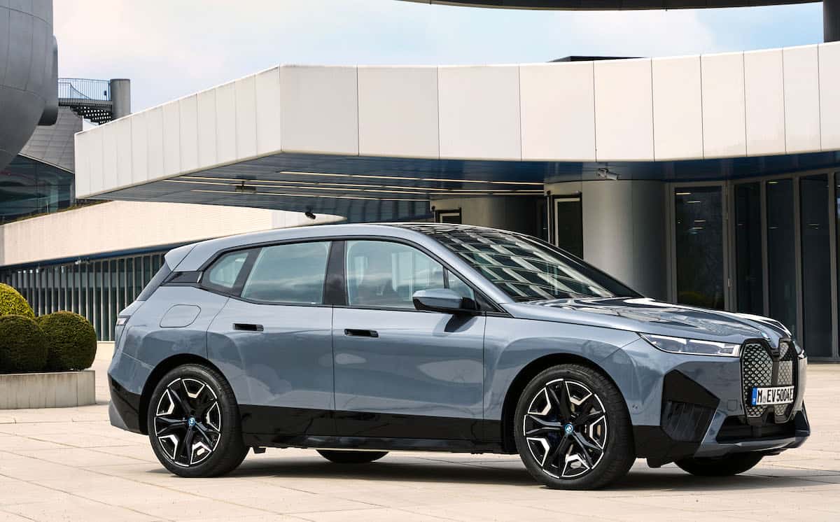 BMW SUV Models: Smallest to Biggest