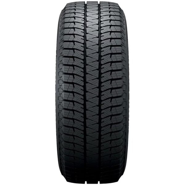 BRIDGESTONE BLIZZAK WS90 full tread profile