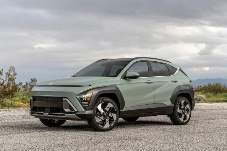 Hyundai SUV Models Up Close: Smallest to Biggest