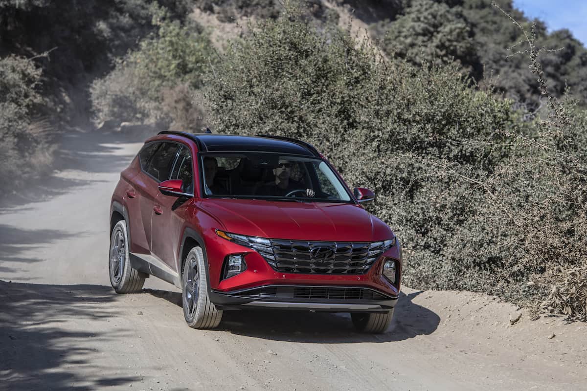 Hyundai SUV Models Up Close: Smallest to Biggest