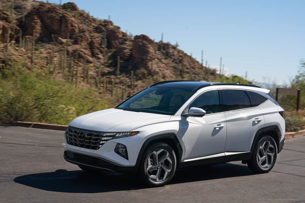 Hyundai SUV Models Up Close: Smallest to Biggest