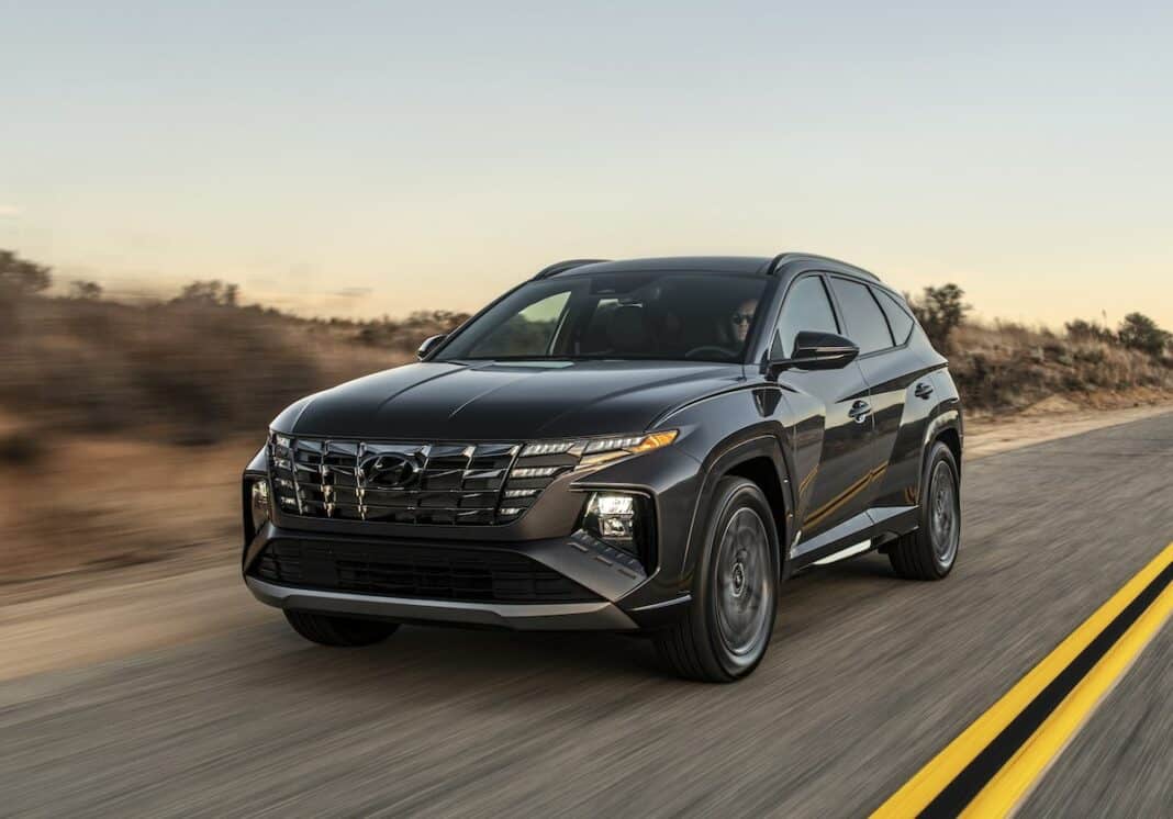 Hyundai SUV Models Up Close: Smallest to Biggest