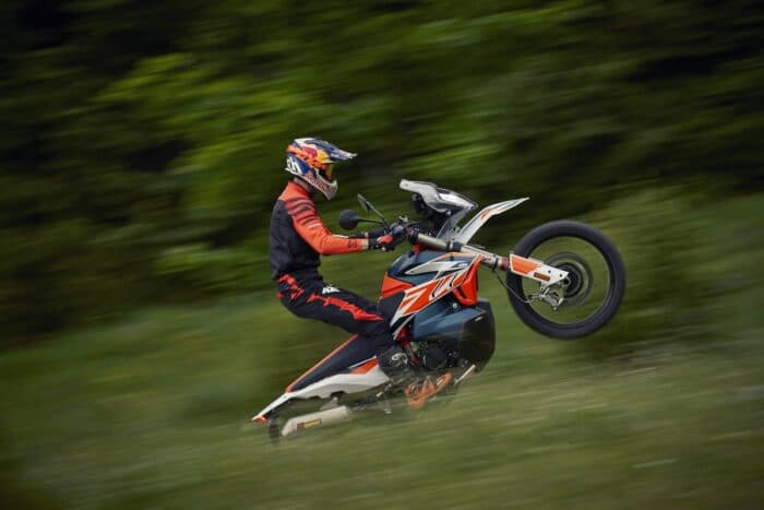 2024 KTM 790 ADVENTURE R RALLY