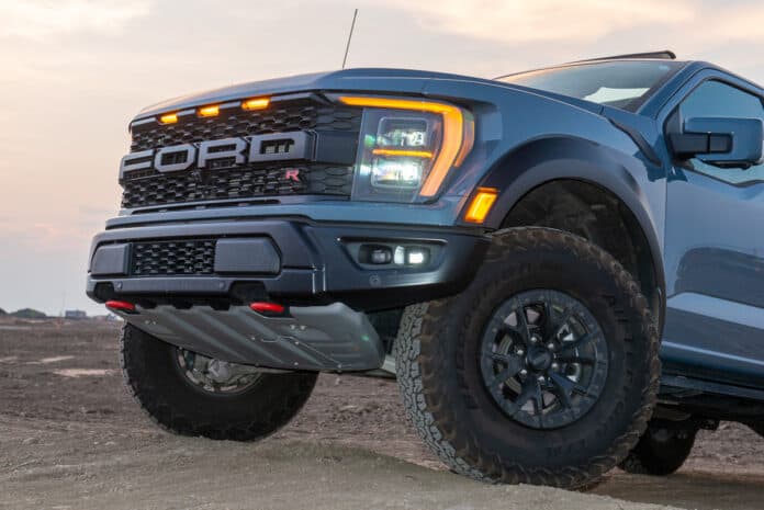 2023 Ford F-150 Raptor R Review: Apex Predator of Trucks: Apex Predator ...