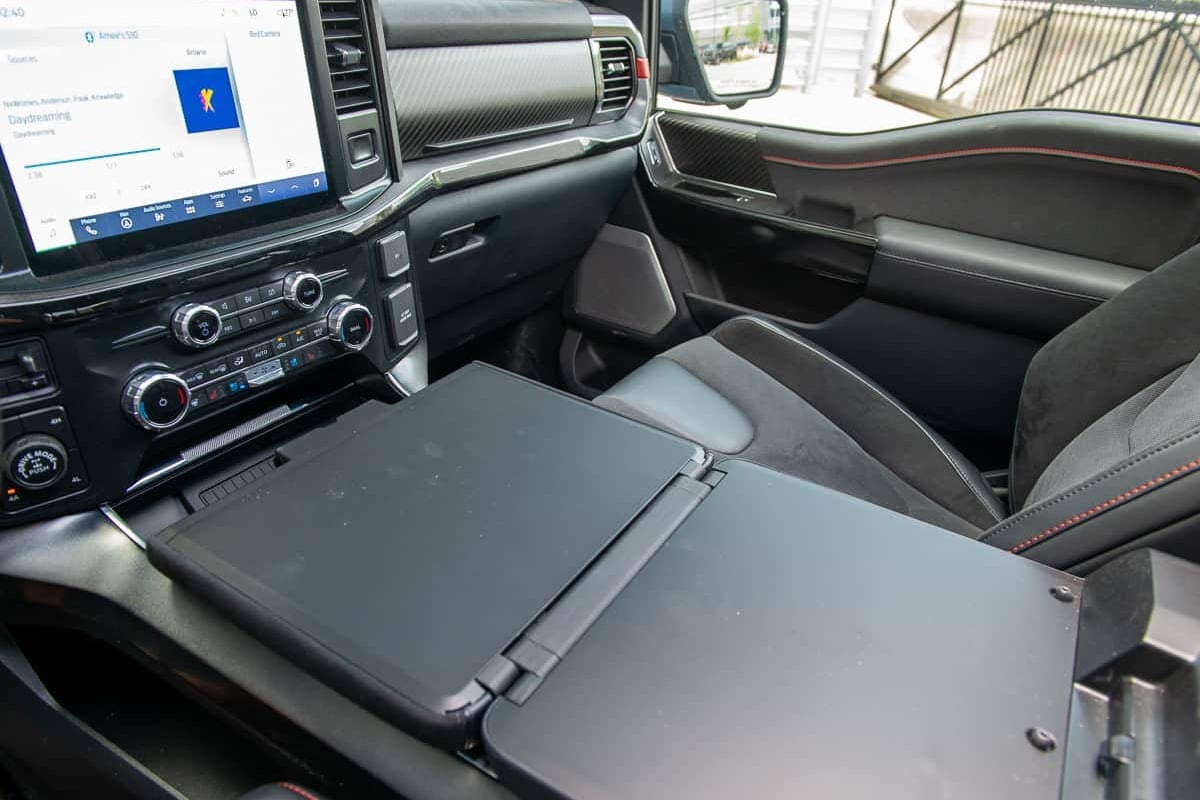 2023 Raptor Display 2023 Ford F-150 Raptor R Review: Apex Predator of Trucks: Apex Predator ...
