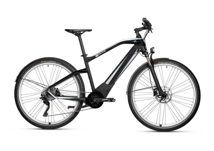 BMW Active Hybrid E-Bike