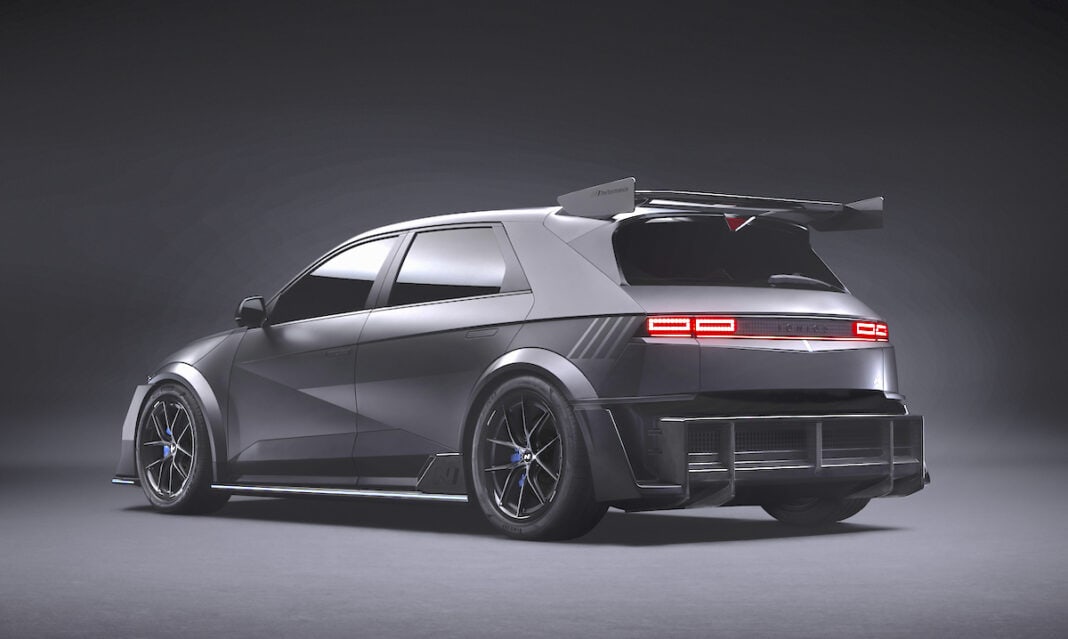 Hyundai-IONIQ-5-N-NPX1-rear-studio-shot