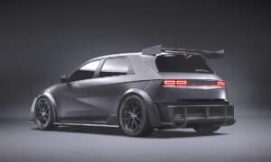 Hyundai-IONIQ-5-N-NPX1-rear-studio-shot