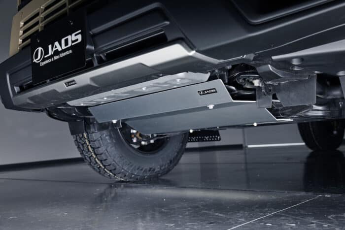 Lexus GX 550 OVERTRAIL JAOS Concept front skid plate