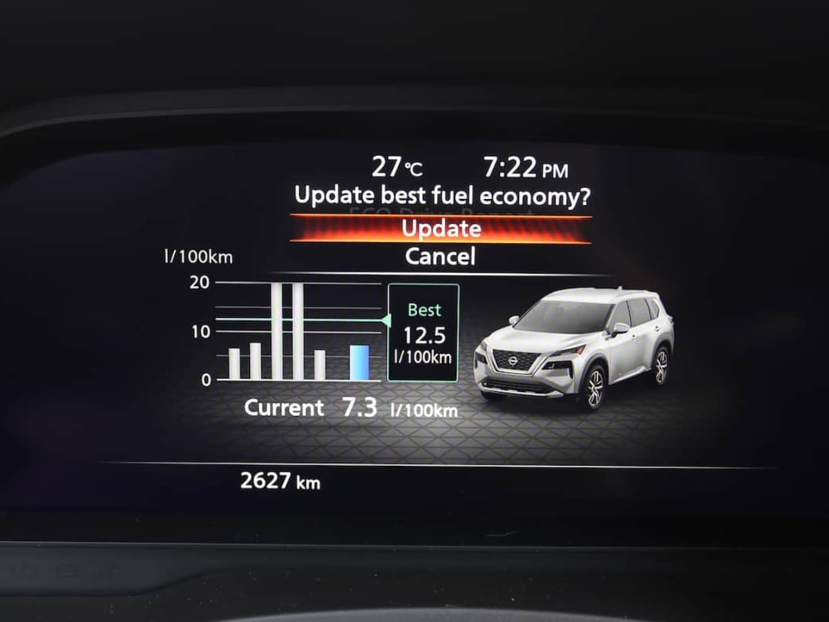 2023 Nissan Rogue Platinum Review: Impressed and Distressed | Impressed