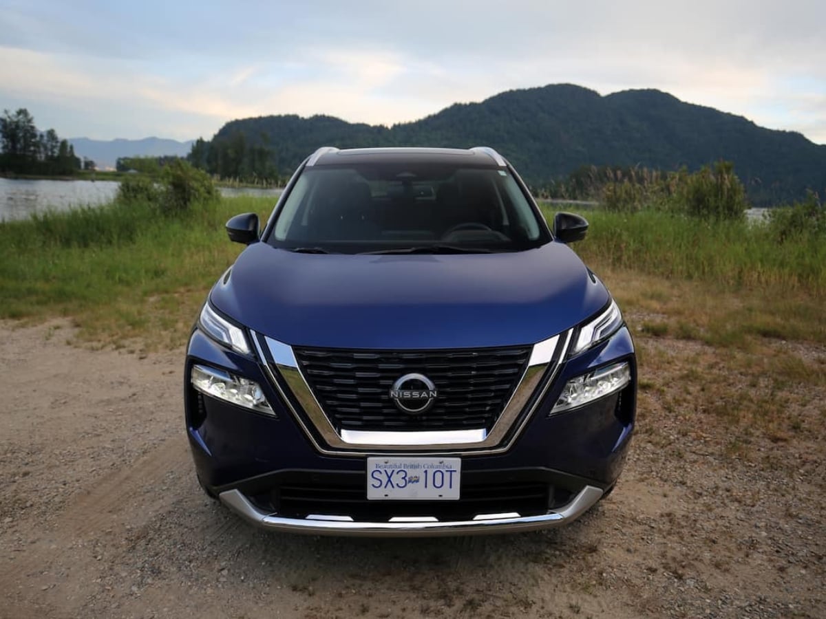 2023 Nissan Rogue Platinum Review: Impressed and Distressed | Impressed