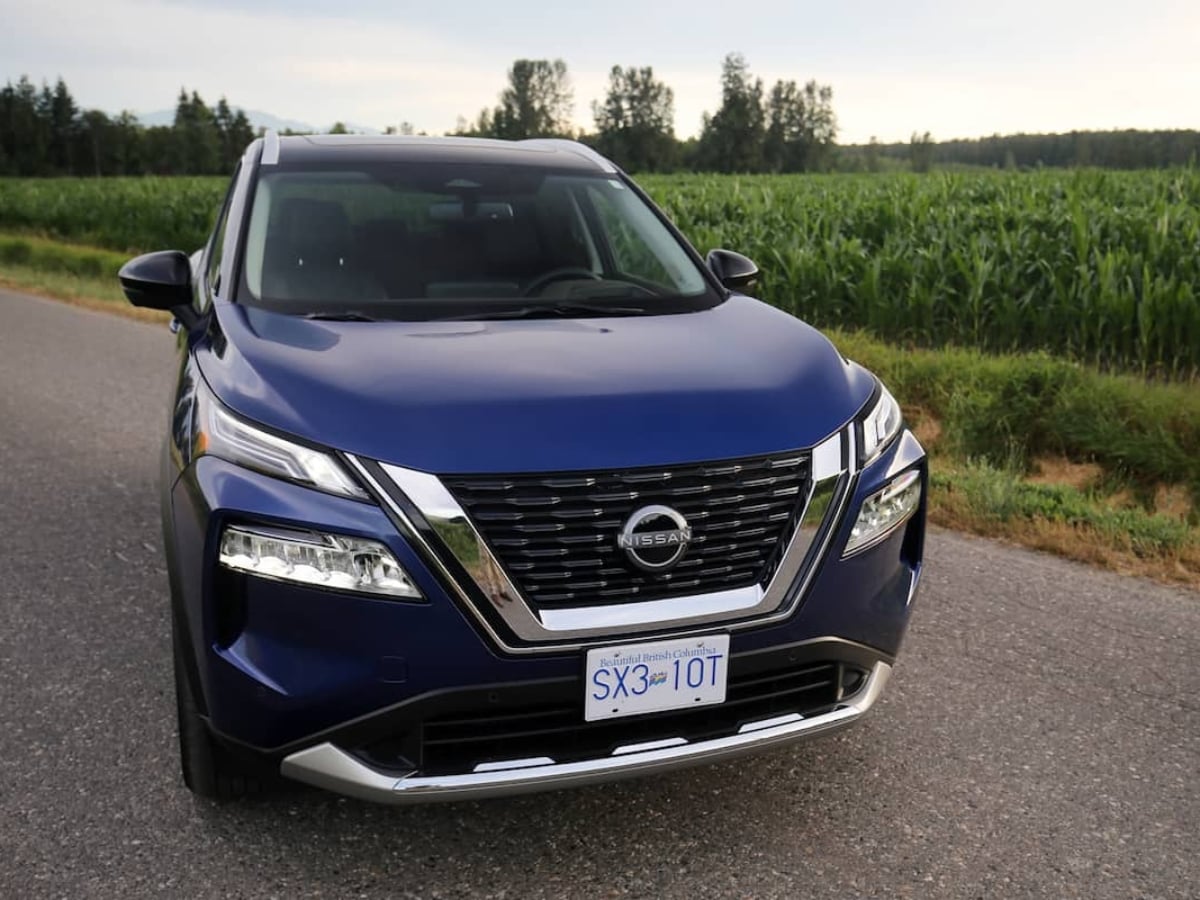 2023 Nissan Rogue Platinum Review: Impressed and Distressed | Impressed
