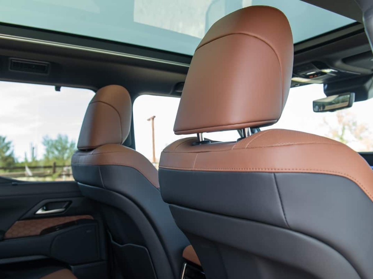 First Drive: 2024 Lexus GX 550 Luxury+ AWD Review | TractionLife