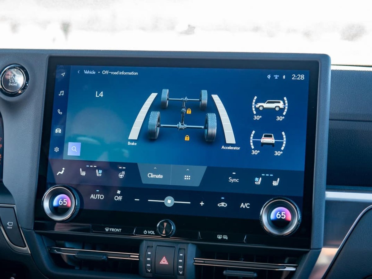 First Drive: 2024 Lexus GX 550 Luxury+ AWD Review | TractionLife