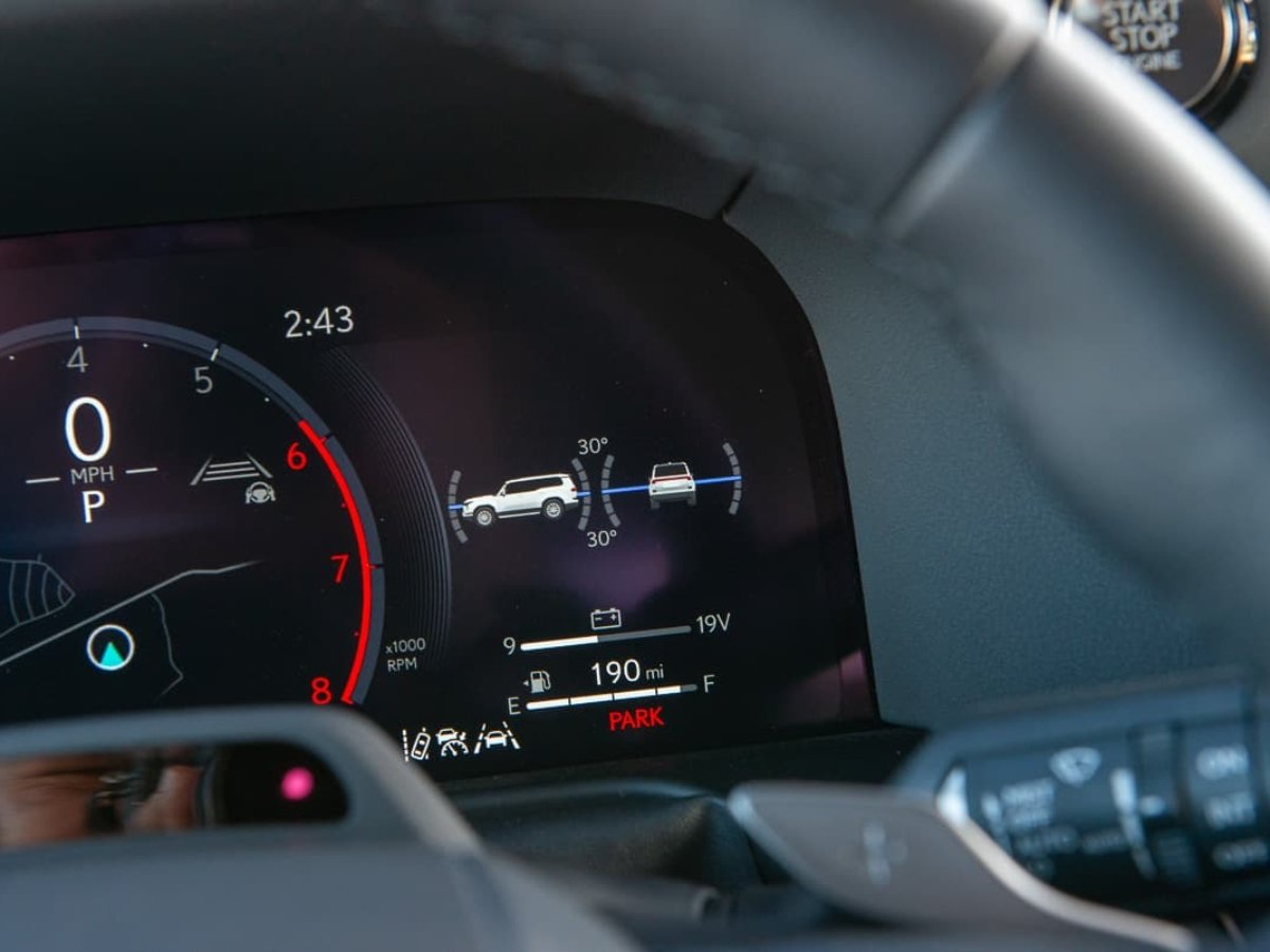 First Drive: 2024 Lexus GX 550 Luxury+ AWD Review | TractionLife