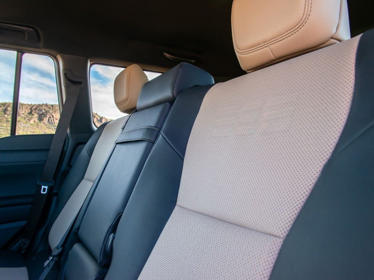 First Drive: 2024 Lexus GX 550 Luxury+ AWD Review | TractionLife