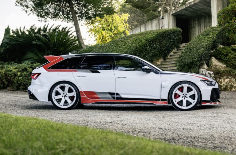 Why the 2025 RS6 Avant GT Might Be the Last Great Super Wagon
