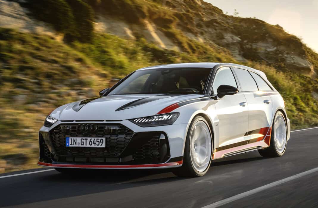 Why the 2025 RS6 Avant GT Might Be the Last Great Super Wagon