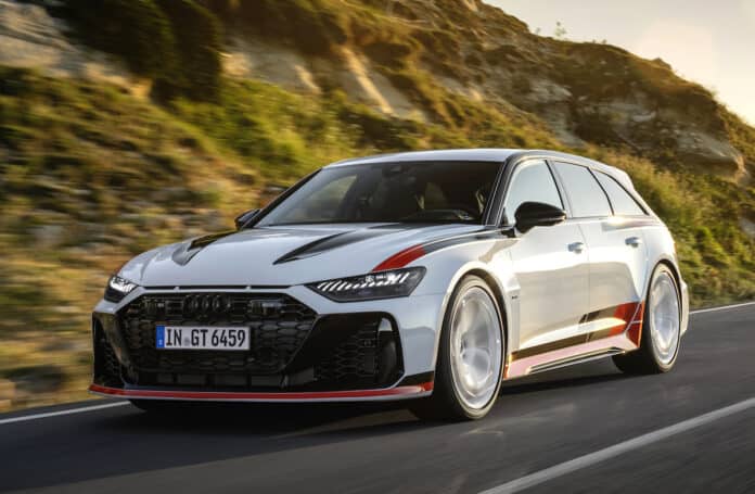 Why the 2025 RS6 Avant GT Might Be the Last Great Super Wagon