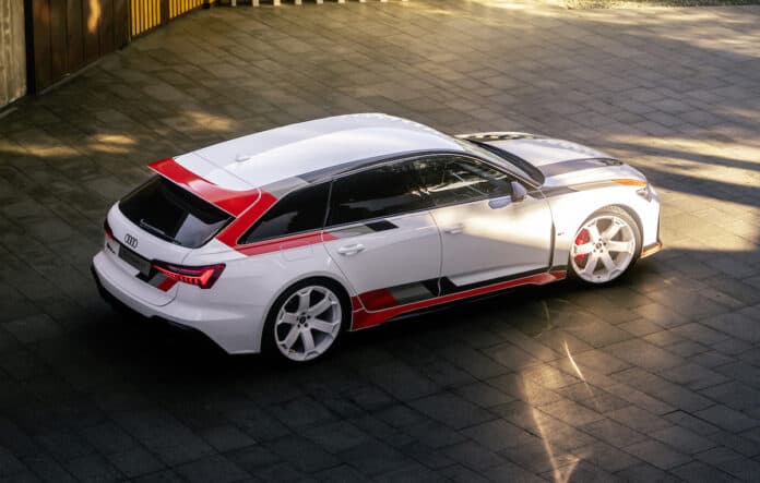 Why the 2025 RS6 Avant GT Might Be the Last Great Super Wagon